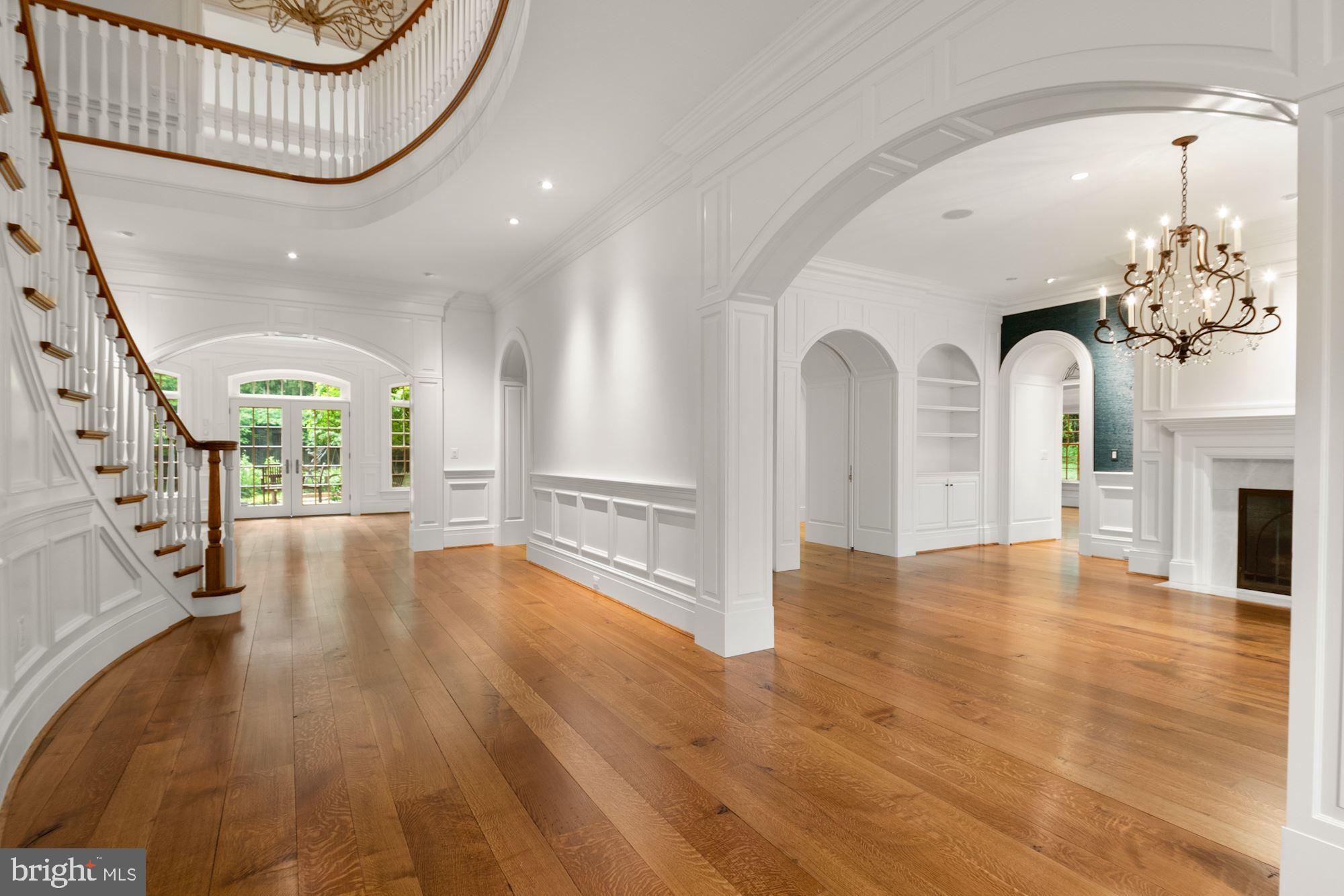 LANGLEY FARMS - Residential