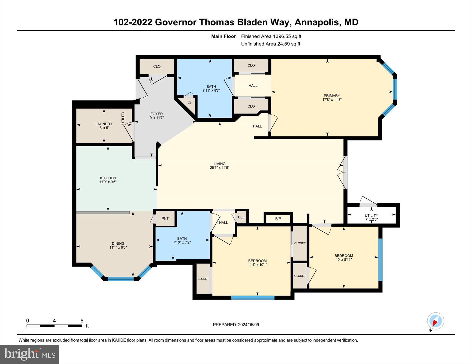 TIDEWATER COLONY - Residential