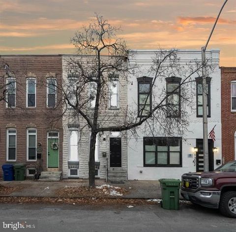1224 JAMES STREET BALTIMORE MD 21223