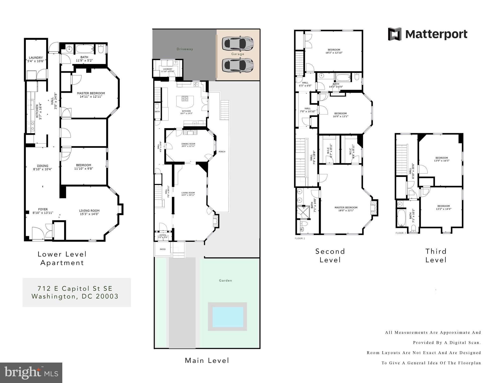 CAPITOL HILL - Residential