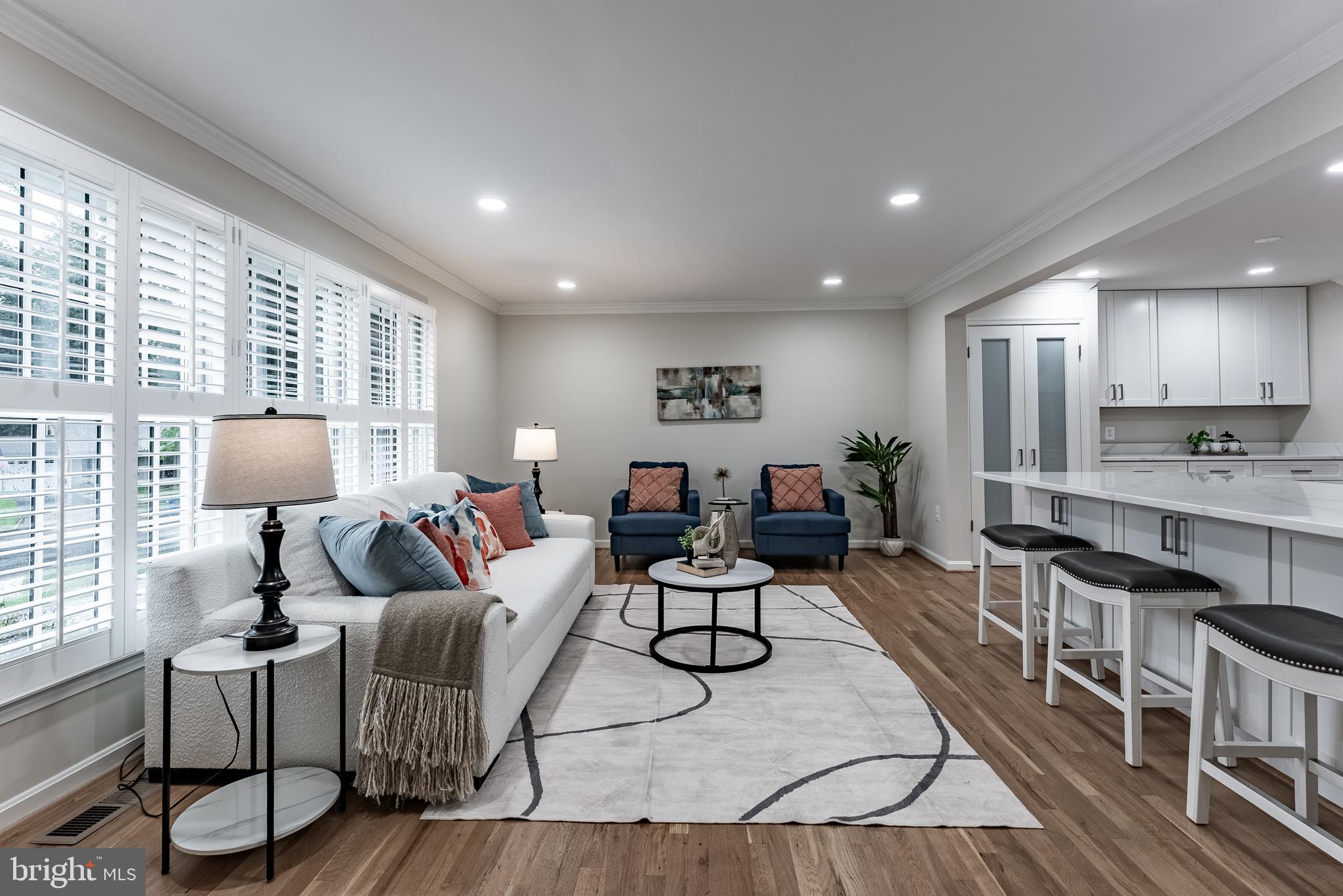 OLDE FORGE - Residential