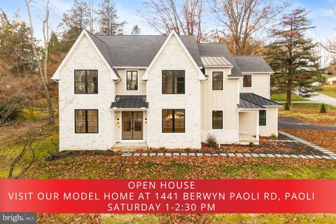 1401 TIMBER MILL LANE WEST CHESTER PA 19380