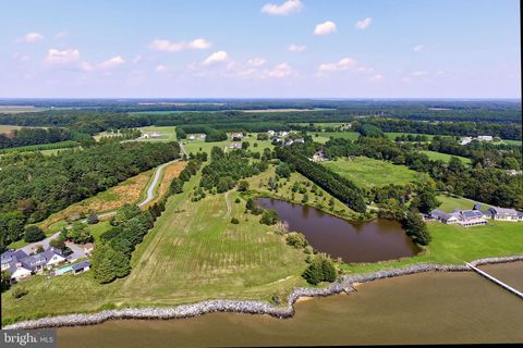 29569 PORPOISE CREEK ROAD TRAPPE MD 21673