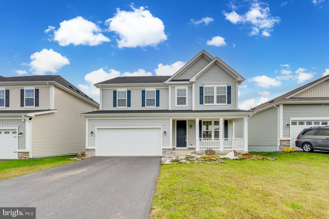 NEW POST ON THE RAPPAHANNOCK - Residential