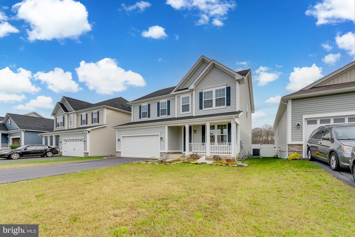 NEW POST ON THE RAPPAHANNOCK - Residential