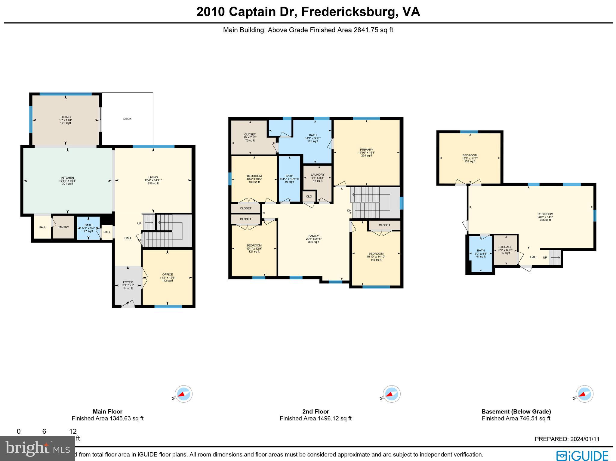 NEW POST ON THE RAPPAHANNOCK - Residential