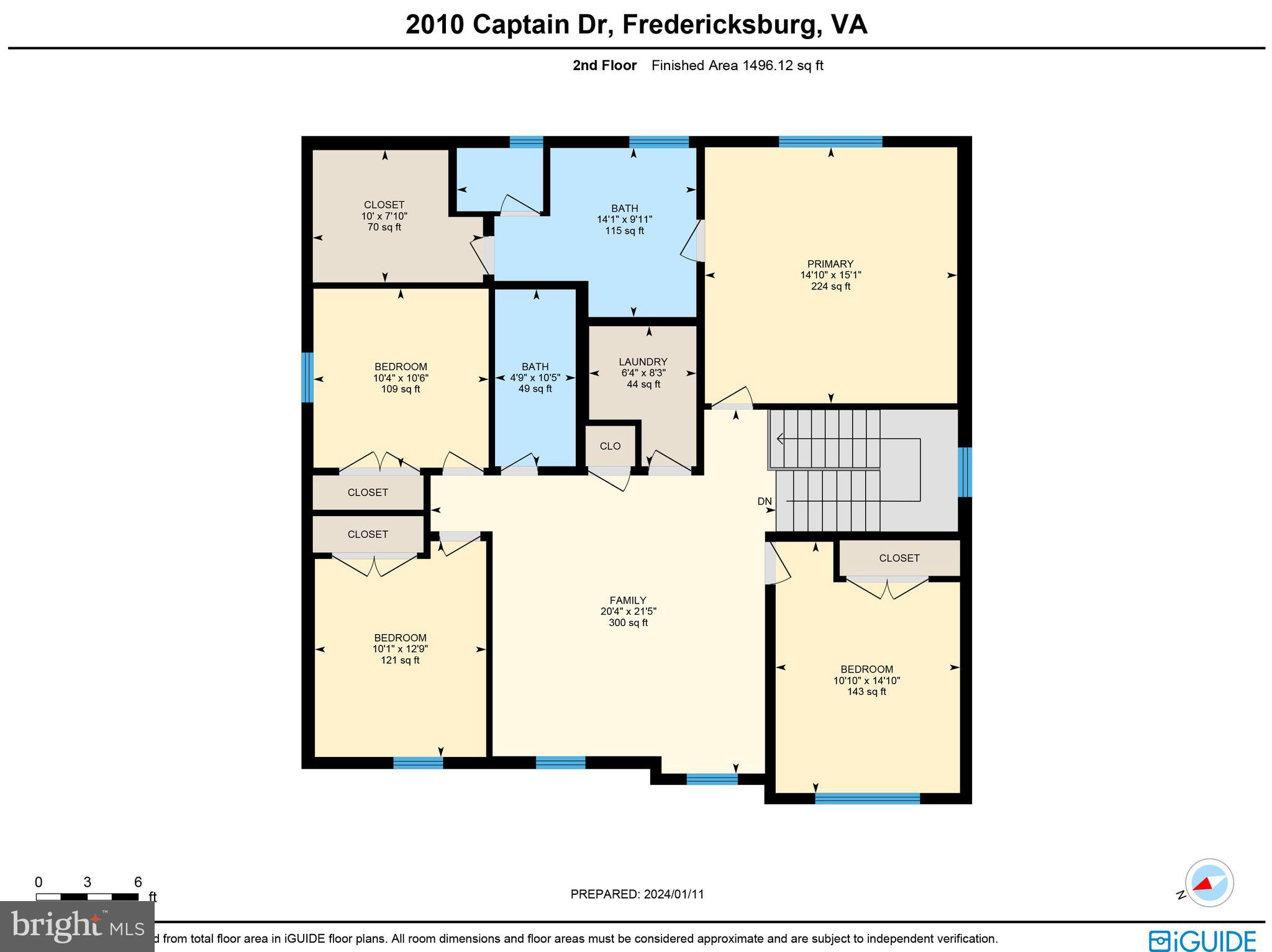 NEW POST ON THE RAPPAHANNOCK - Residential