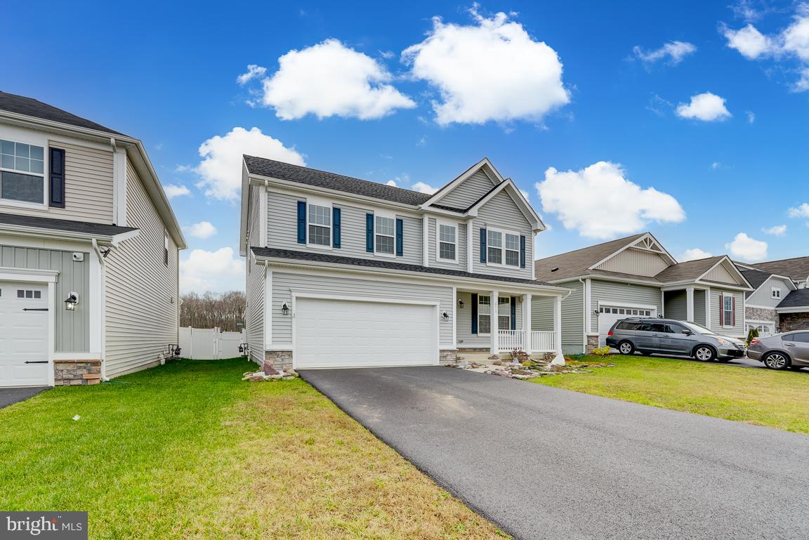 NEW POST ON THE RAPPAHANNOCK - Residential