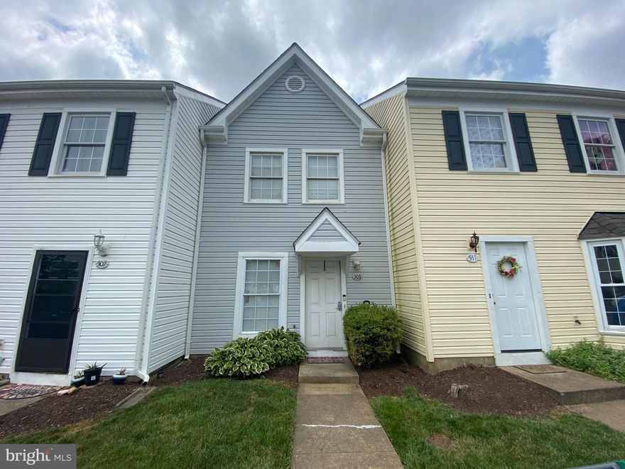 **Prime Location!** This two-story townhome is situated just off Garrisonville Road (610), surrounded by a variety of dining and shopping options. Enjoy the privacy of a fully fenced rear yard, the elegance of beautiful vinyl plank flooring, and the convenience of an eat-in kitchen. Ideally located just minutes from I-95, Route 1, and the Quantico Marine Base!