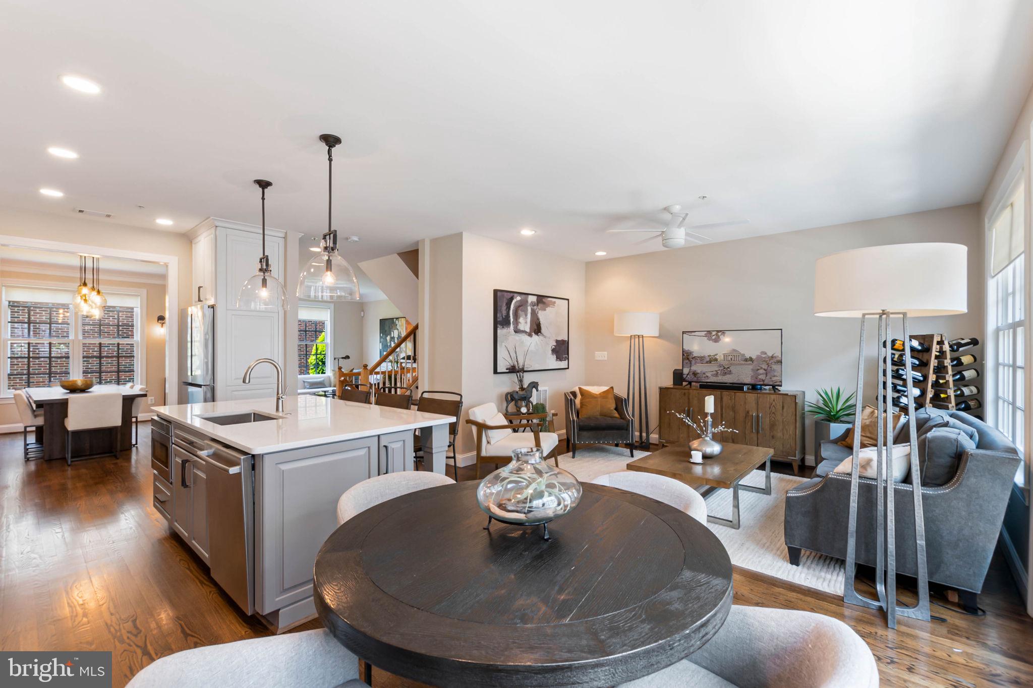 OLD TOWN VILLAGE - Residential