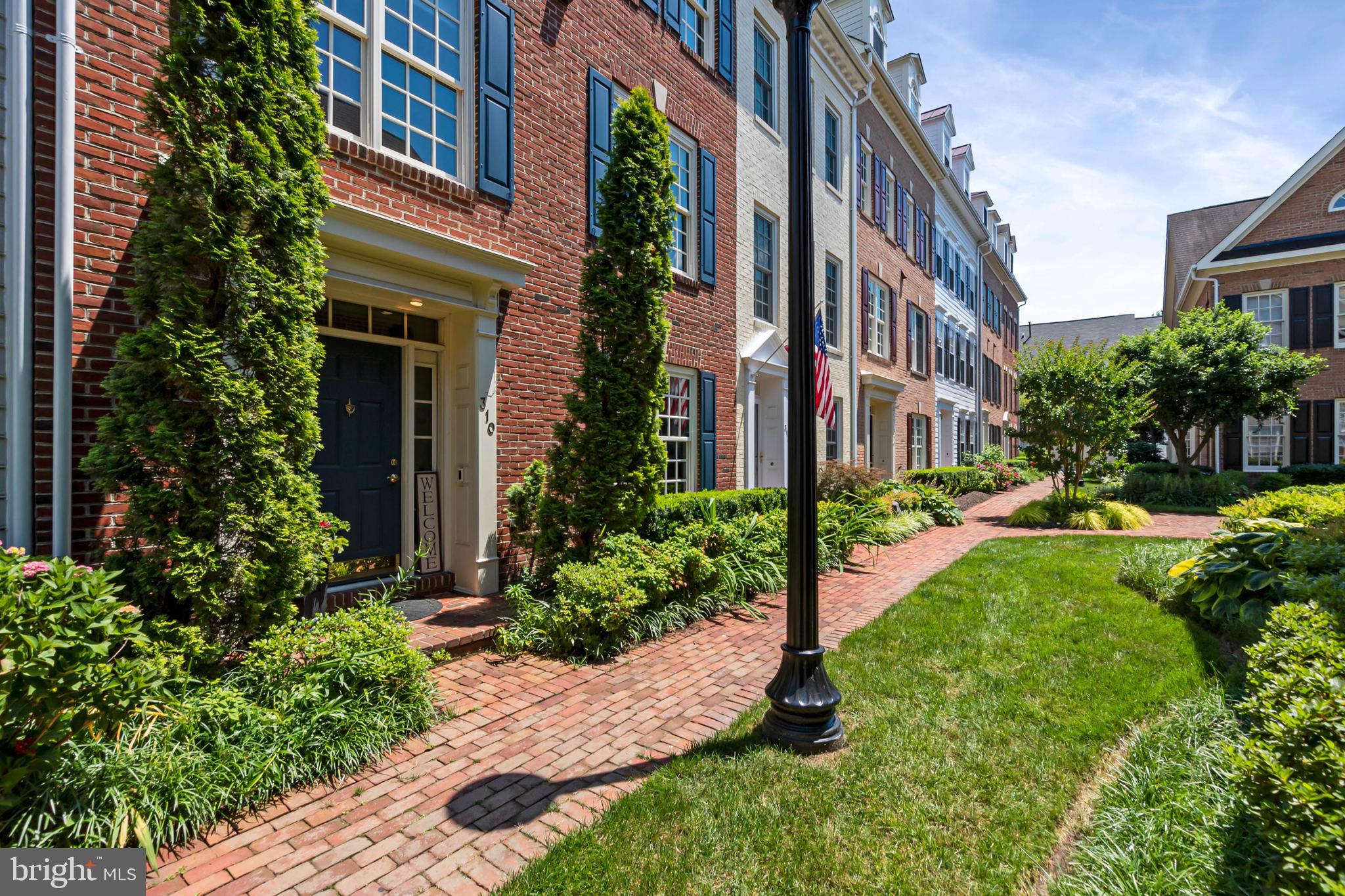 OLD TOWN VILLAGE - Residential