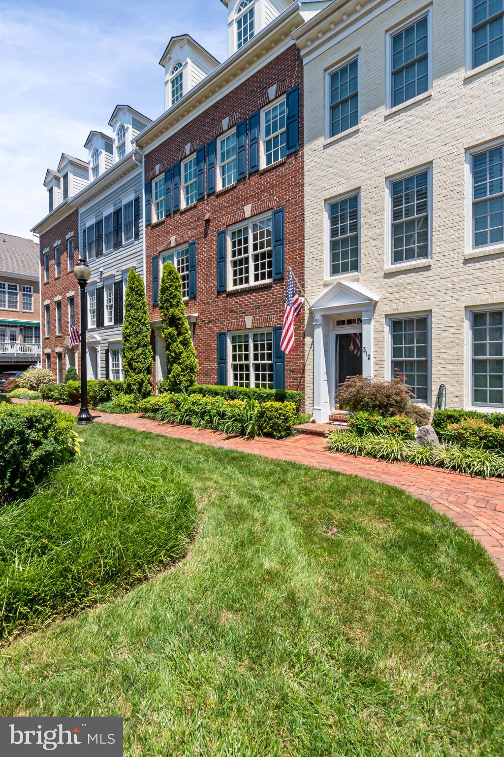 OLD TOWN VILLAGE - Residential