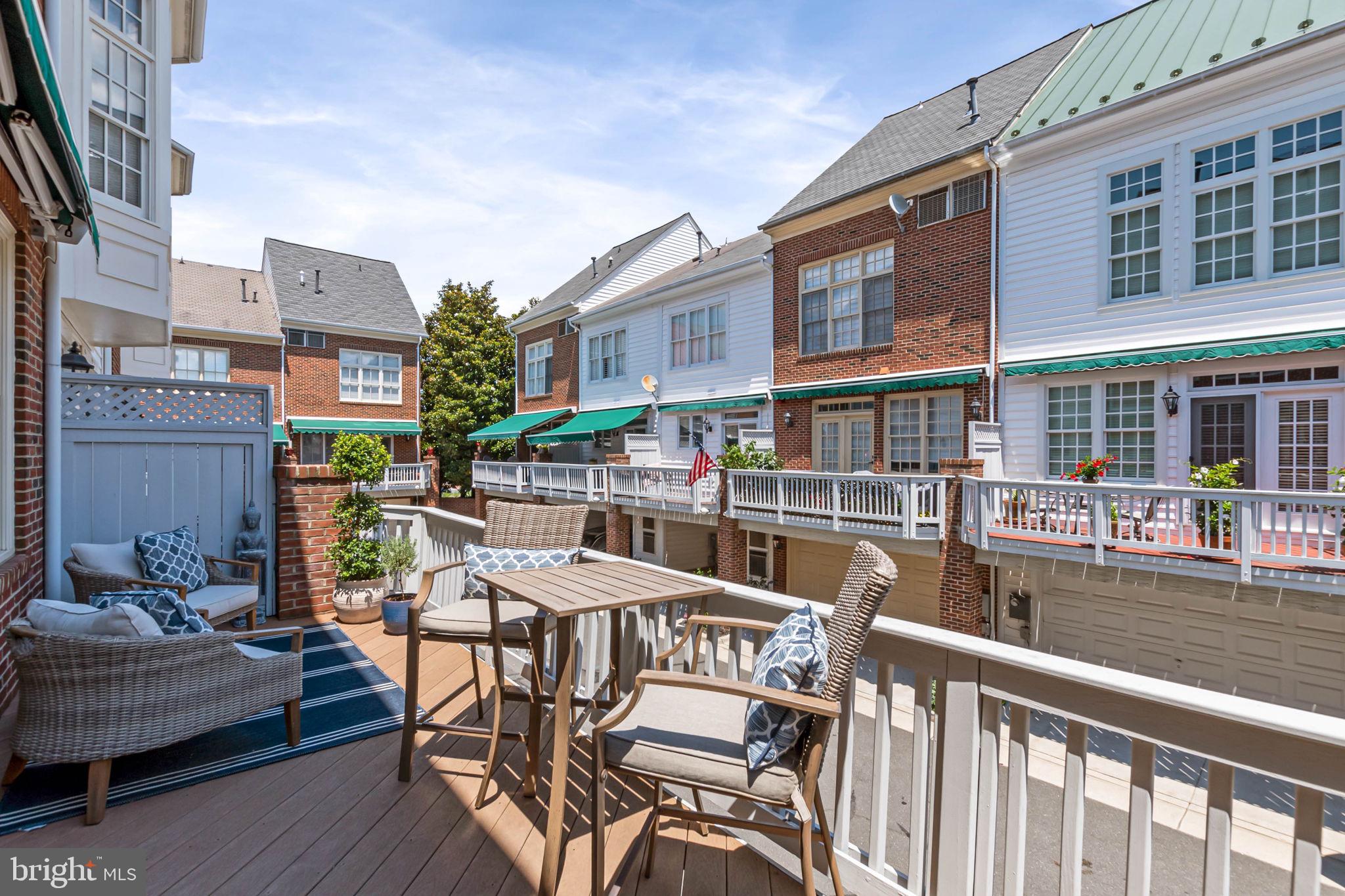 OLD TOWN VILLAGE - Residential