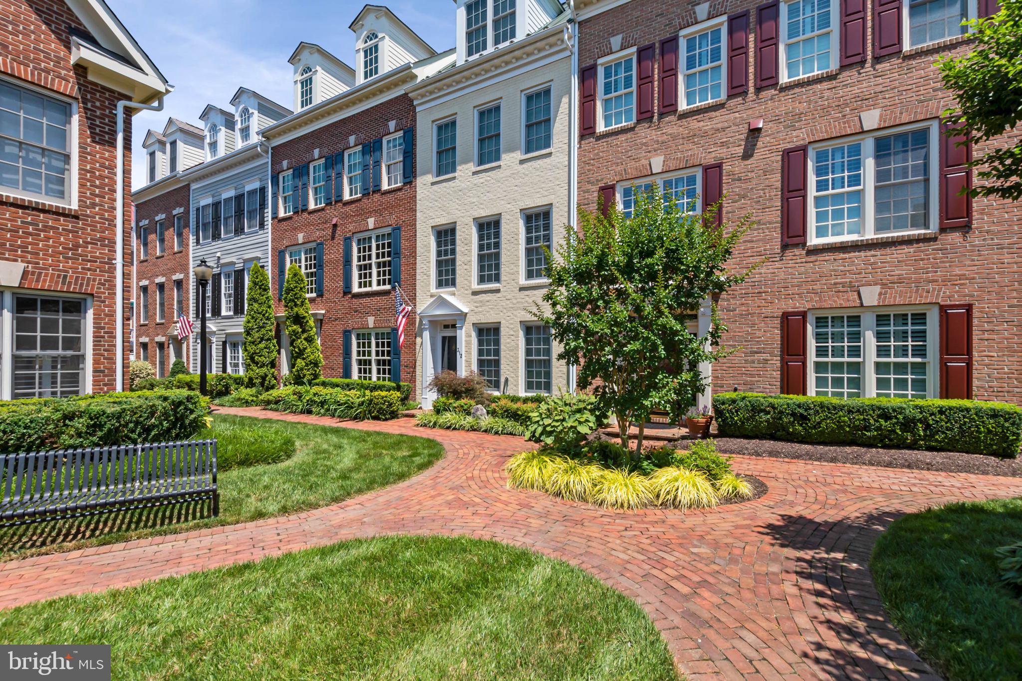 OLD TOWN VILLAGE - Residential