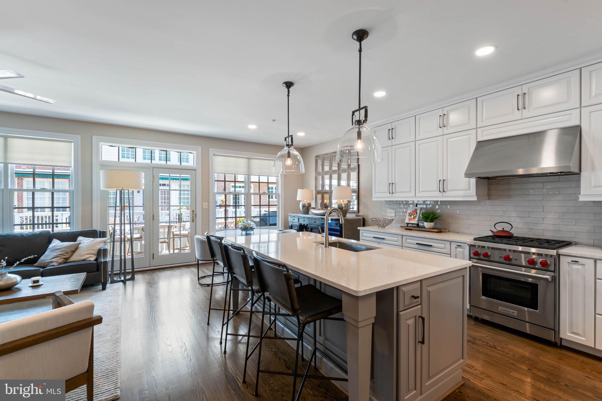 OLD TOWN VILLAGE - Residential