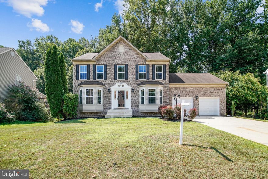 Alright, this is the home that you've been waiting for!  A spacious, freshly painted and newly carpeted three-story home on quiet cul-de-sac in upscale neighborhood near shopping, work and several military bases. The Main Level is warm, open and inviting, to say the least. Let your kitchen prowess show up in that lovely and spacious gourmet kitchen. The upstairs features four large bedrooms including a beautiful Owners Suite complete with dual closets and an ensuite bath with a separate shower and soaking tub.  It's a well-lit home with lots of natural light and a lovely backyard that you will fall in love with!  The fully finished lower level has tall ceilings, a large 5th bedroom, supersize full bath, a family/rec room and brick patio - gotta make this your perfect chill space.. yeah, walk out to your fenced backyard from both levels. Welcome home!!