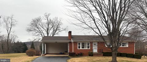 624 FOXCROFT ROAD WARRENTON VA 20186