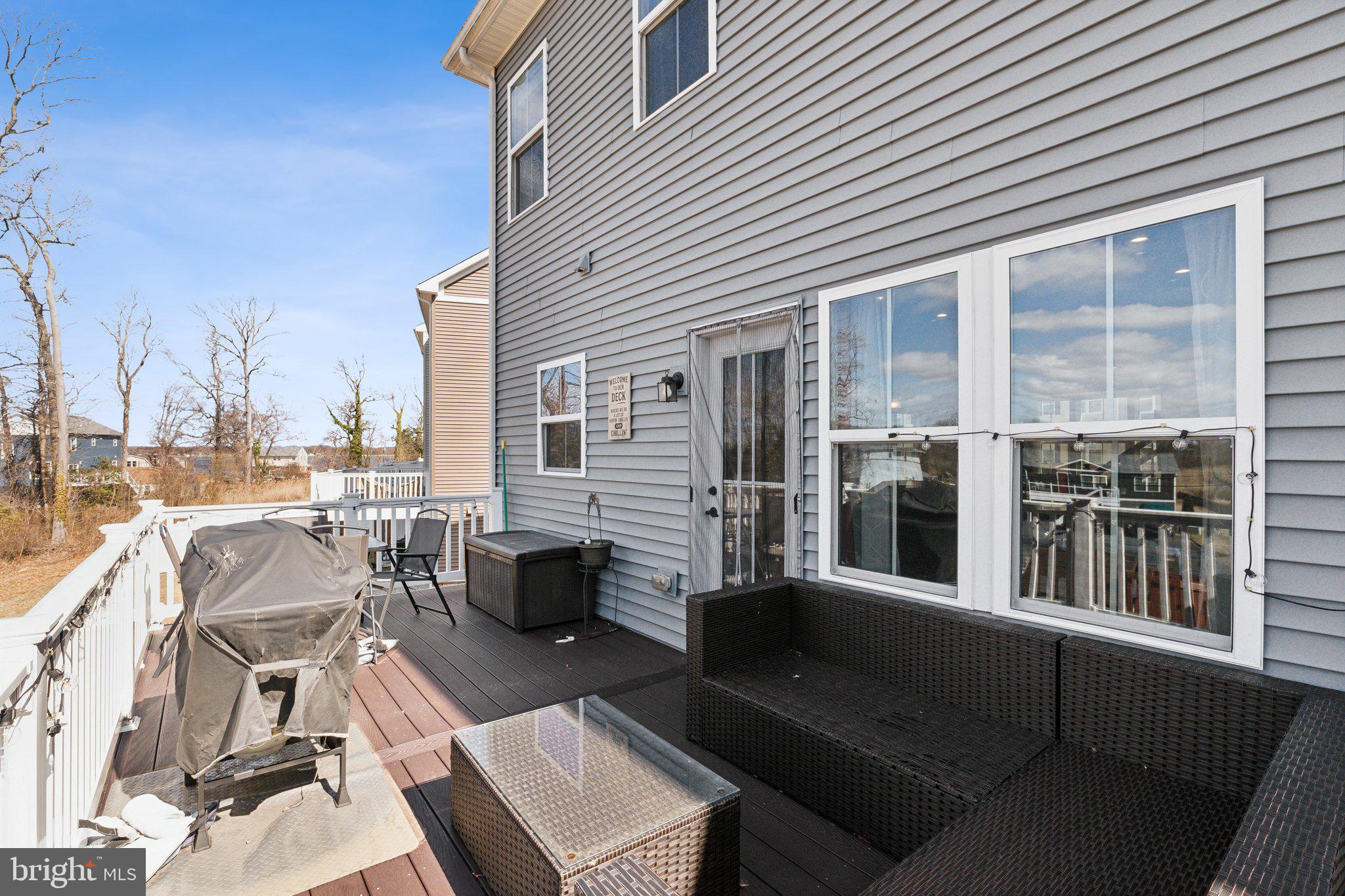 EDGEMERE/SPARROWS POINT - Residential