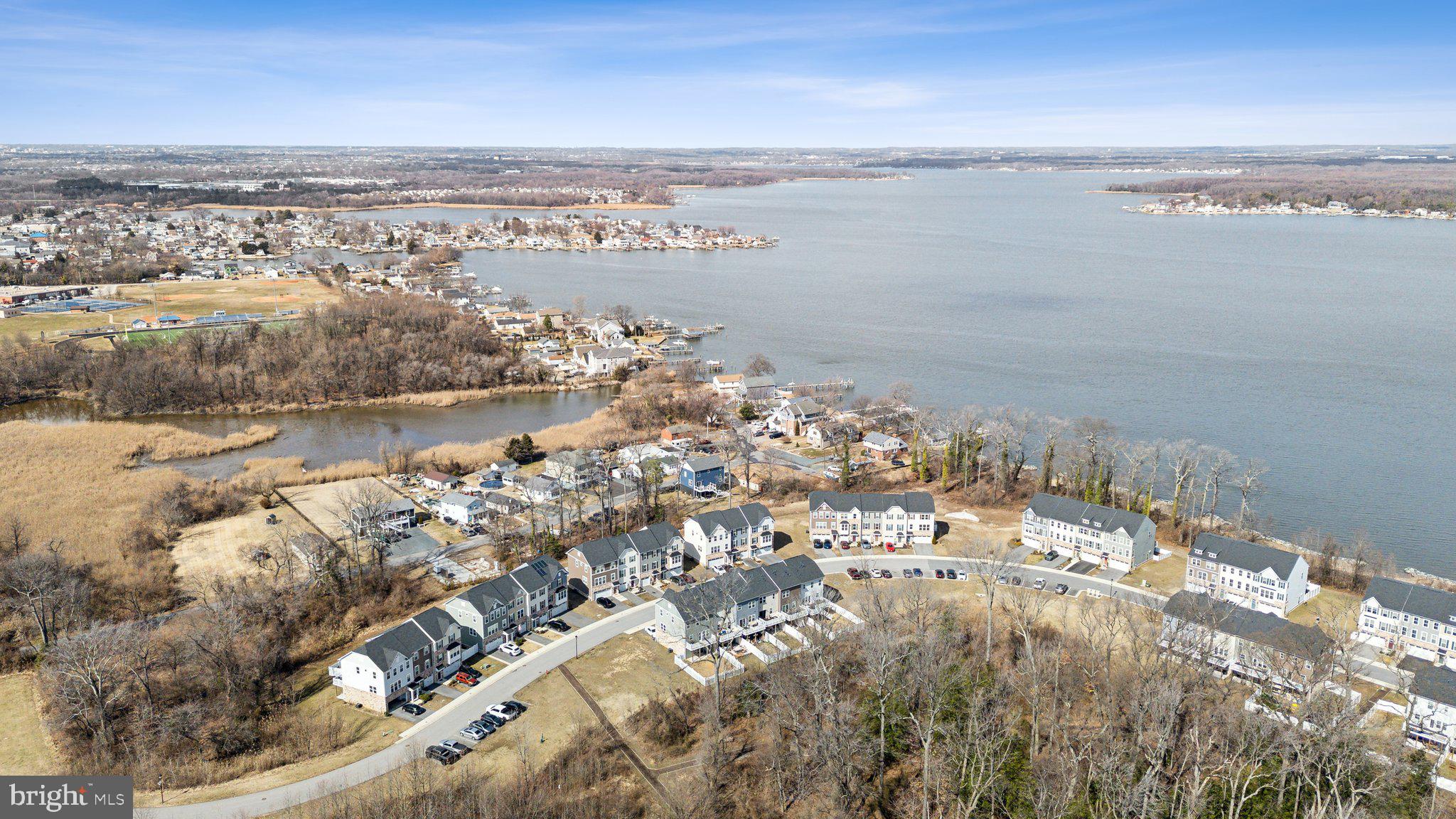 EDGEMERE/SPARROWS POINT - Residential