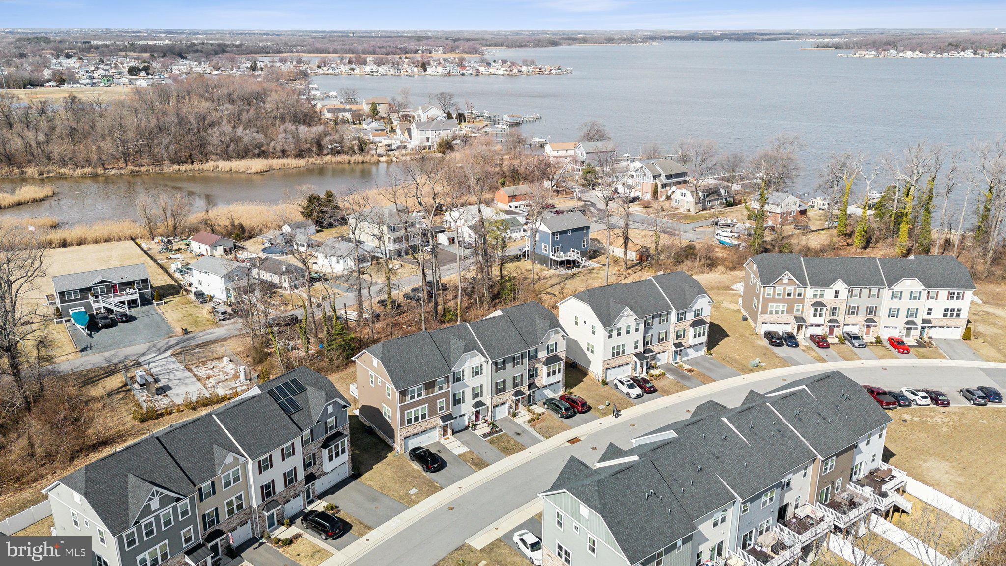 EDGEMERE/SPARROWS POINT - Residential