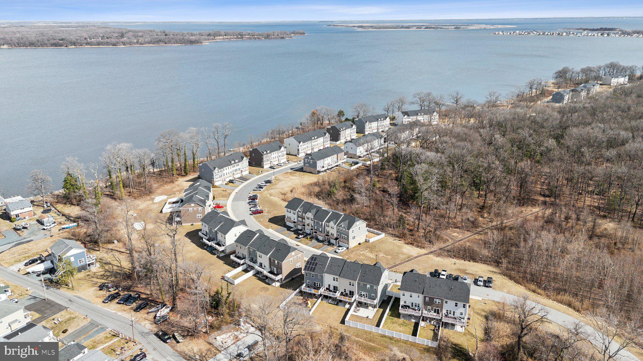 EDGEMERE/SPARROWS POINT - Residential