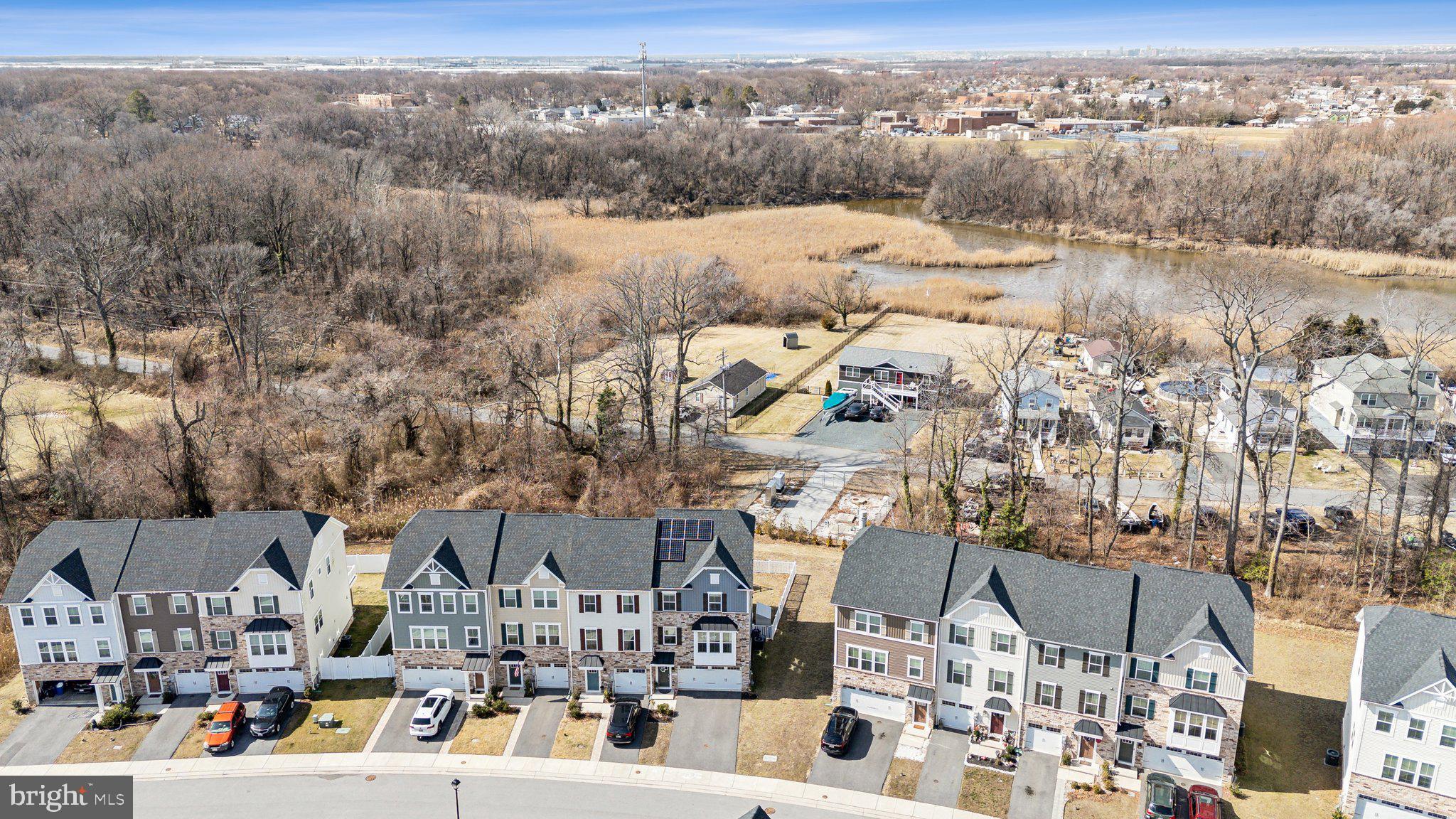 EDGEMERE/SPARROWS POINT - Residential