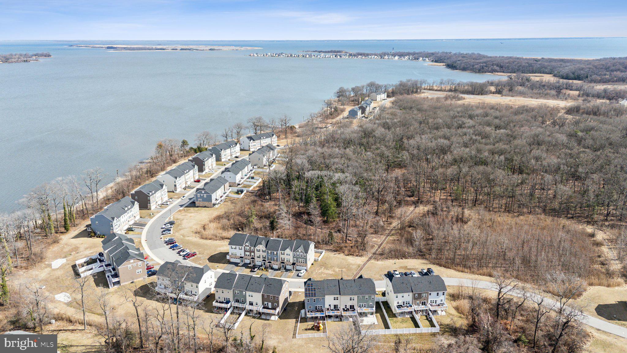 EDGEMERE/SPARROWS POINT - Residential