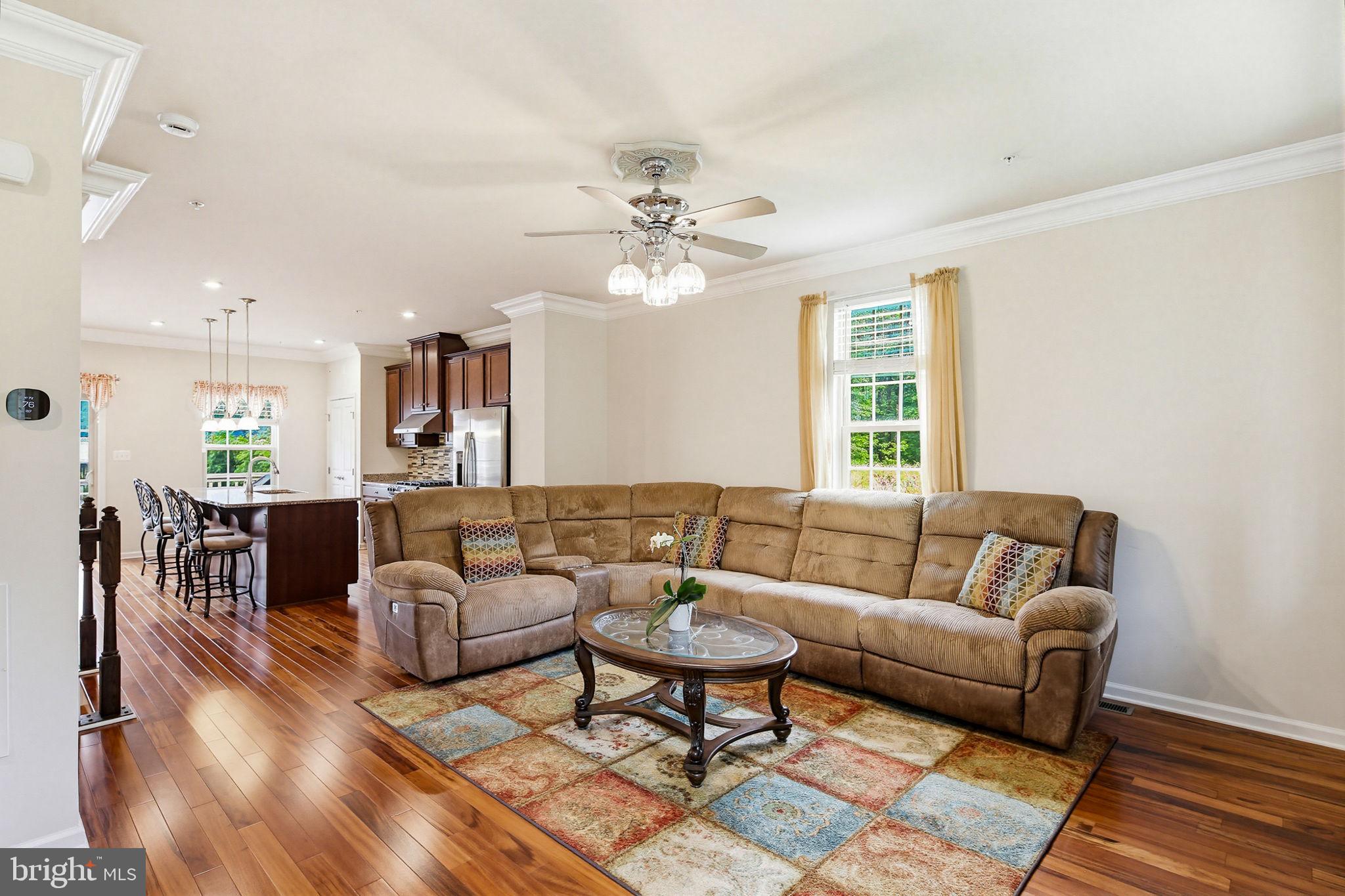 PRESERVE AT WINDLASS RUN - Residential