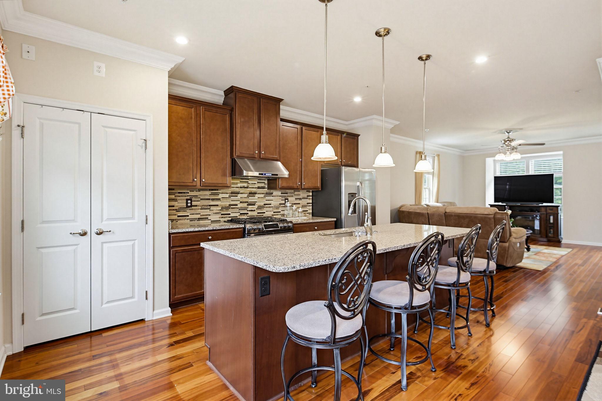 PRESERVE AT WINDLASS RUN - Residential