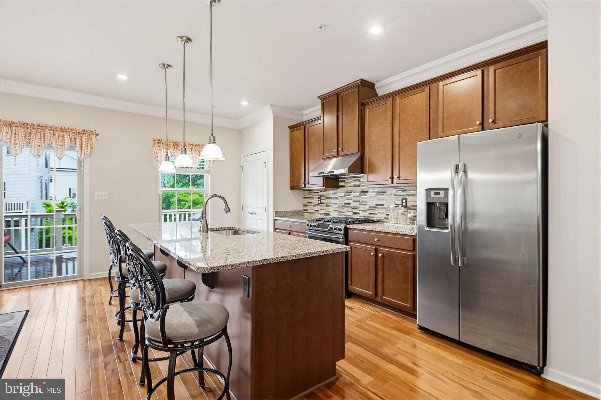 PRESERVE AT WINDLASS RUN - Residential
