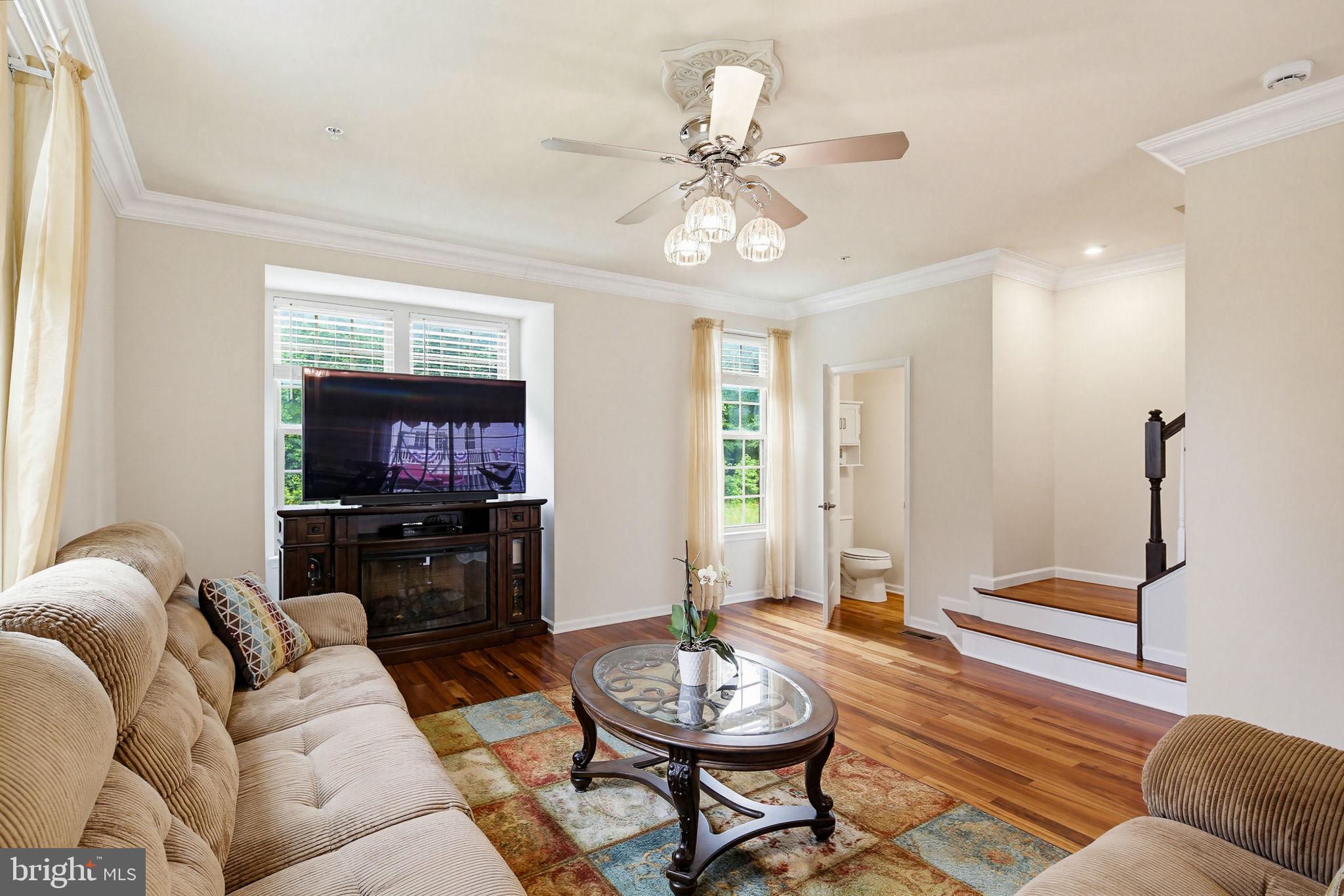 PRESERVE AT WINDLASS RUN - Residential