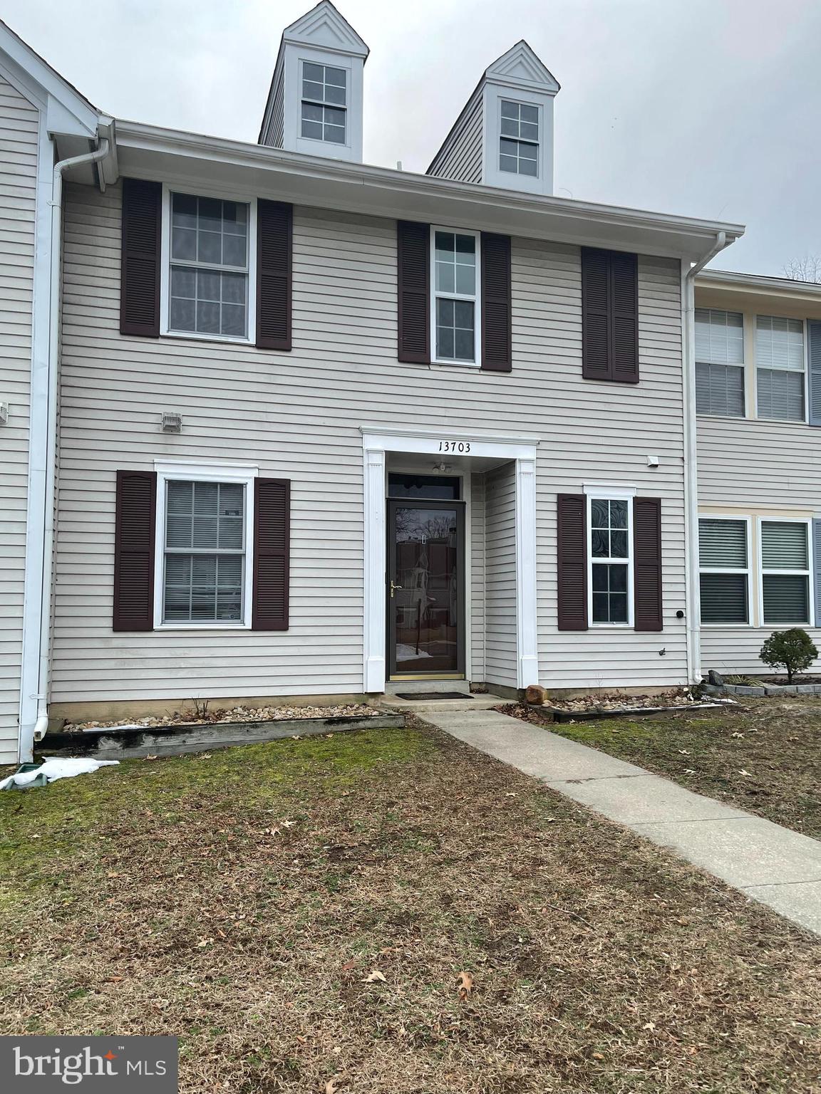 VILLAGES OF MARLBOROUGH - Residential