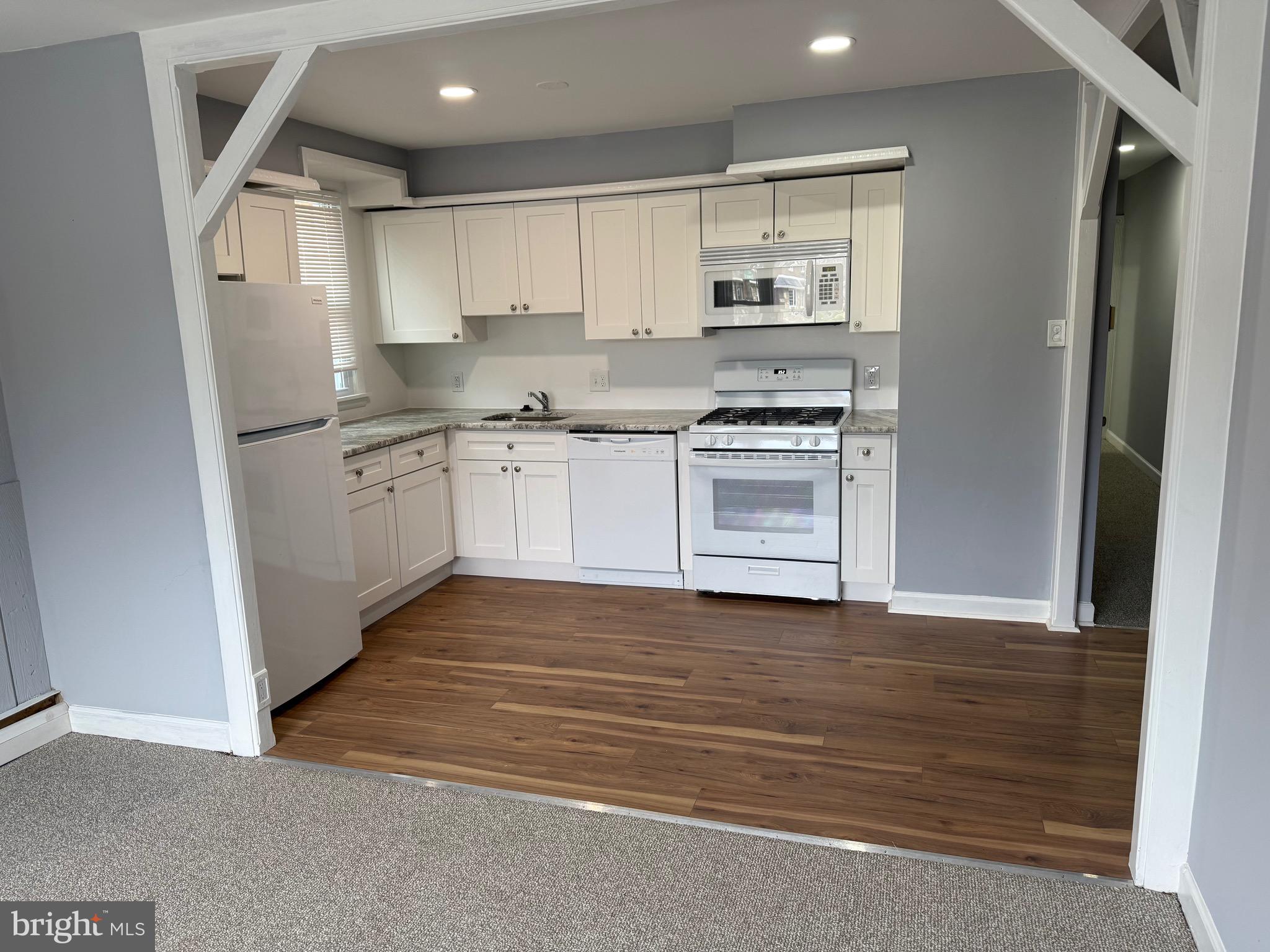 FOX CHASE - Residential Lease