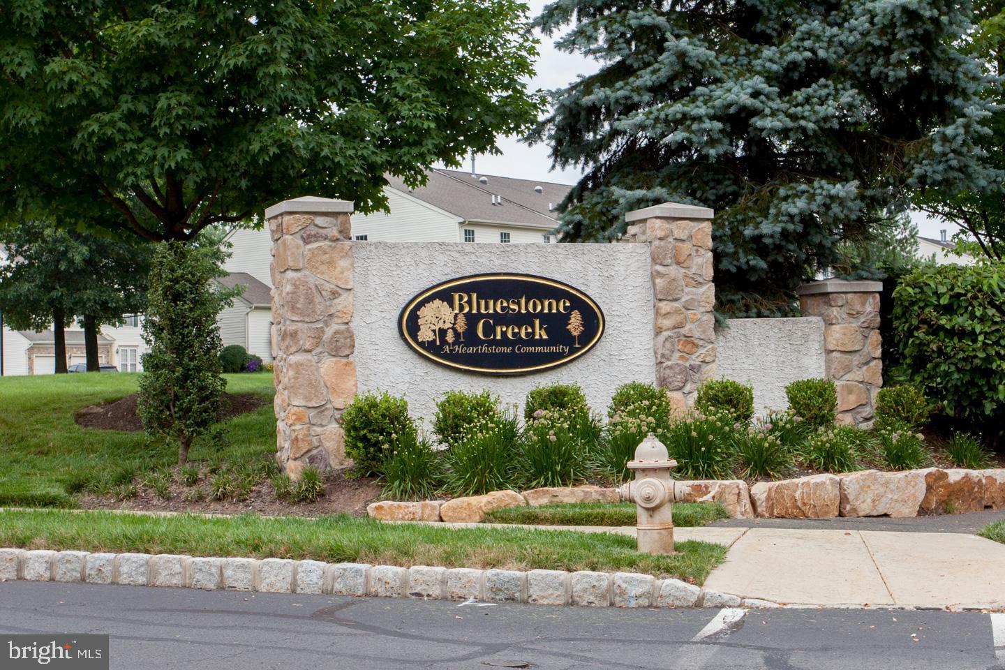 BLUESTONE CREEK - Residential