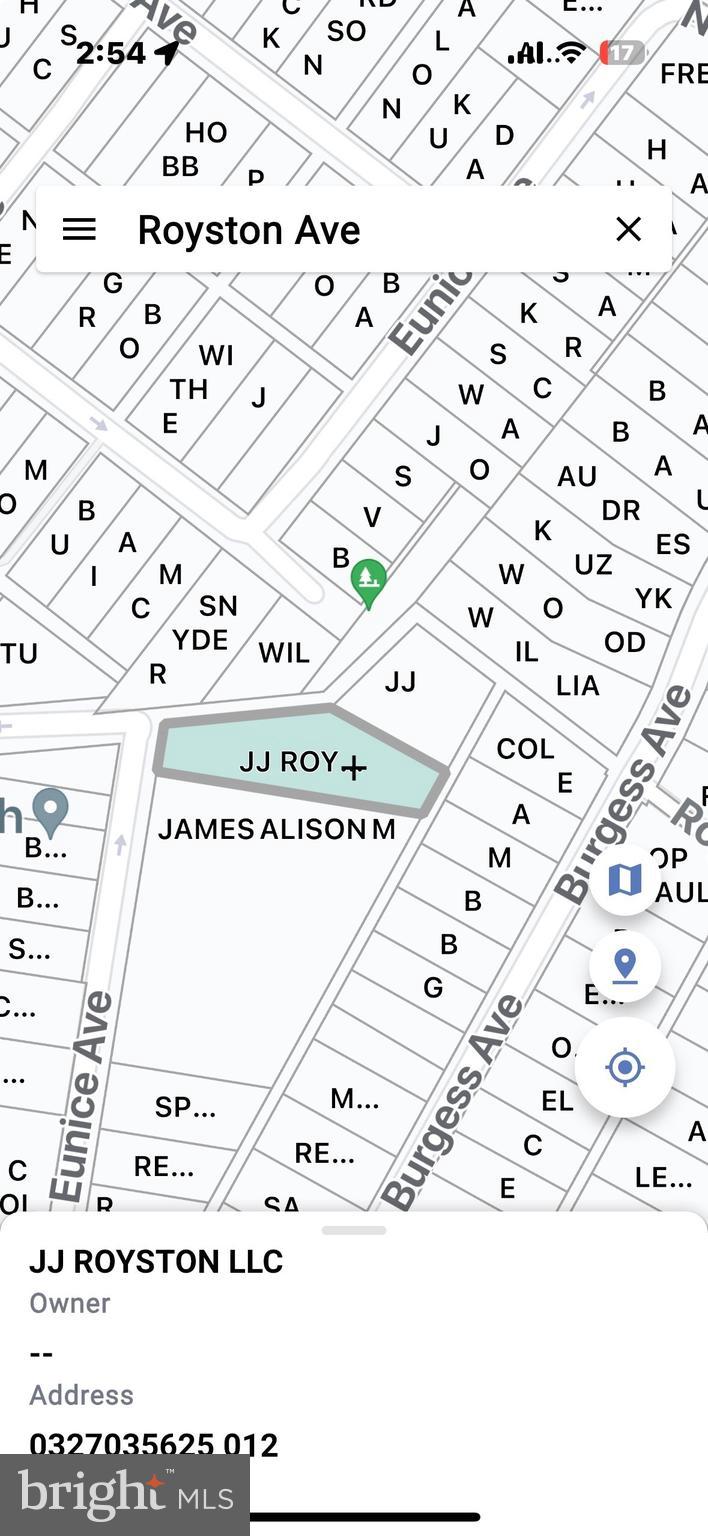 Main image without alt text