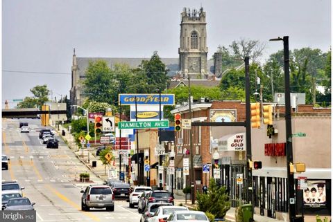 ROYSTON AVE BALTIMORE MD 21214