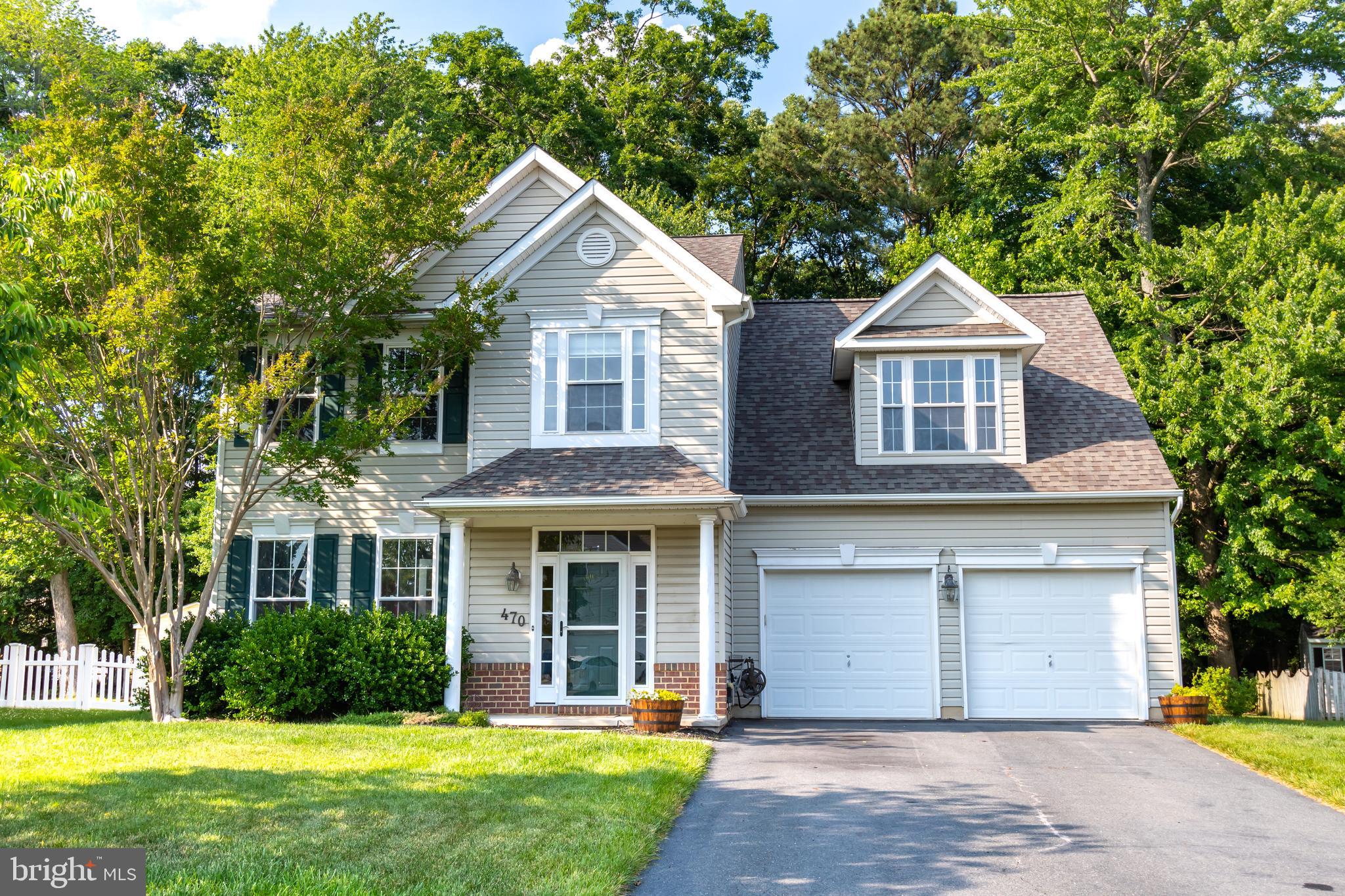 MALLARD RUN - Residential