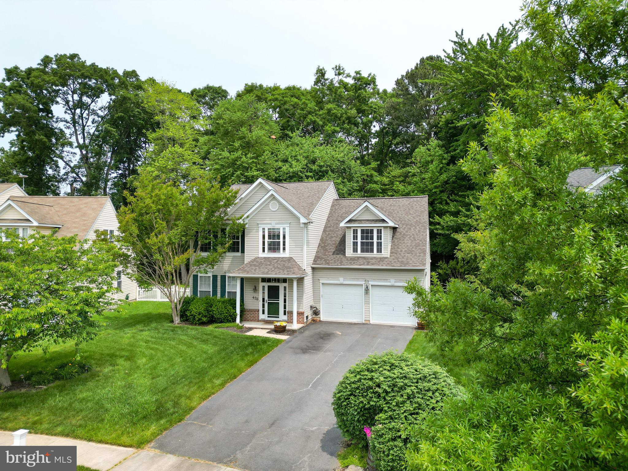 MALLARD RUN - Residential