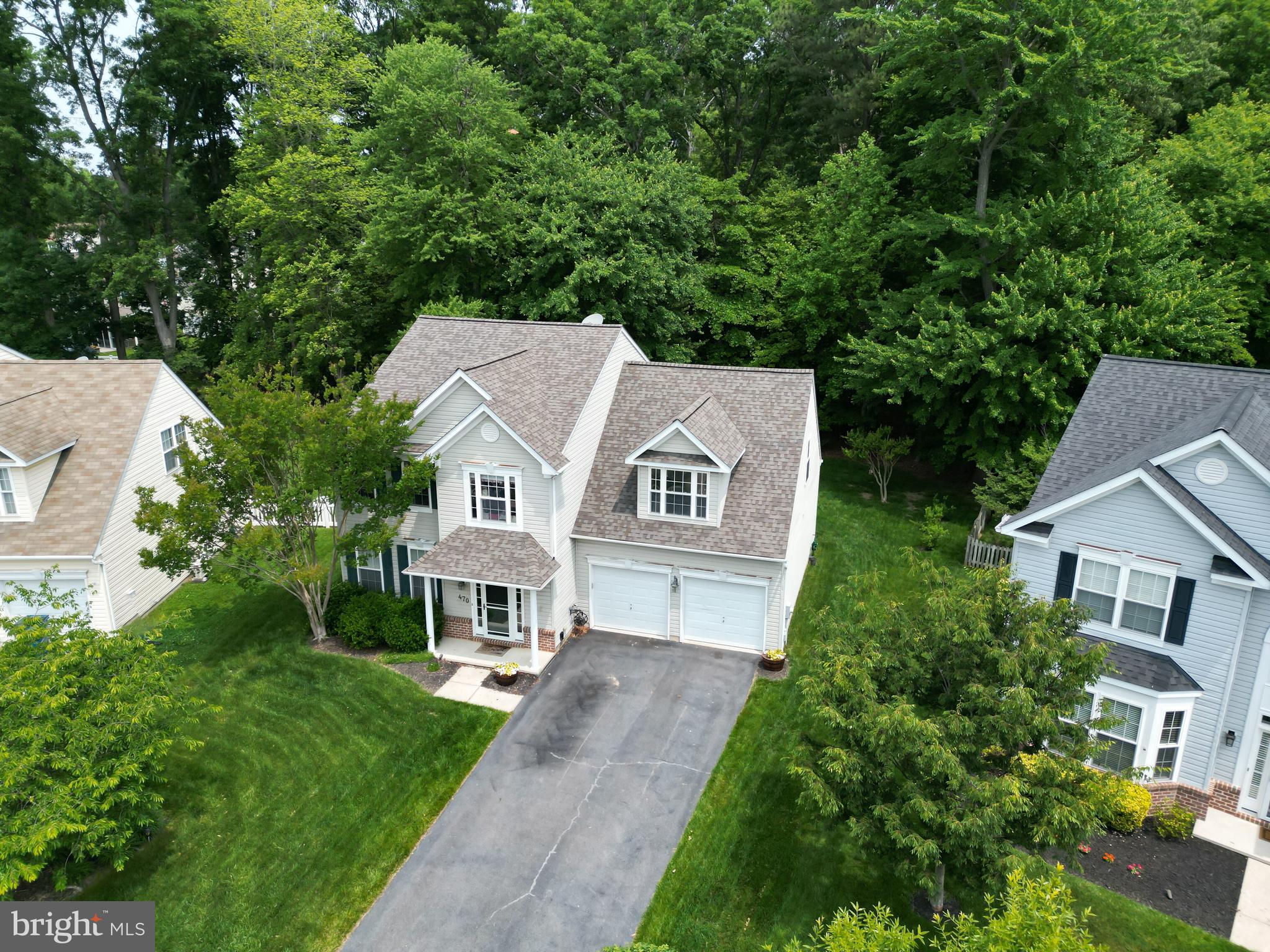 MALLARD RUN - Residential