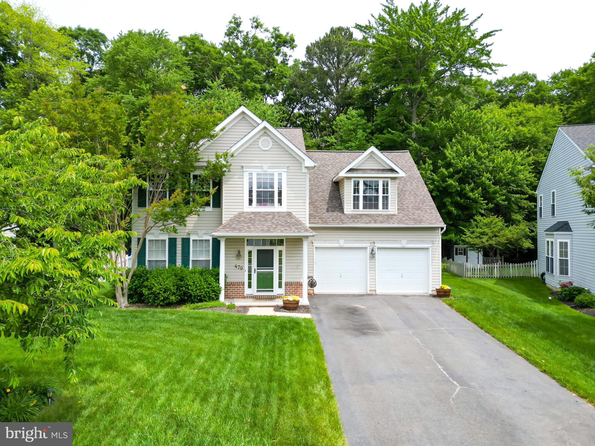 MALLARD RUN - Residential