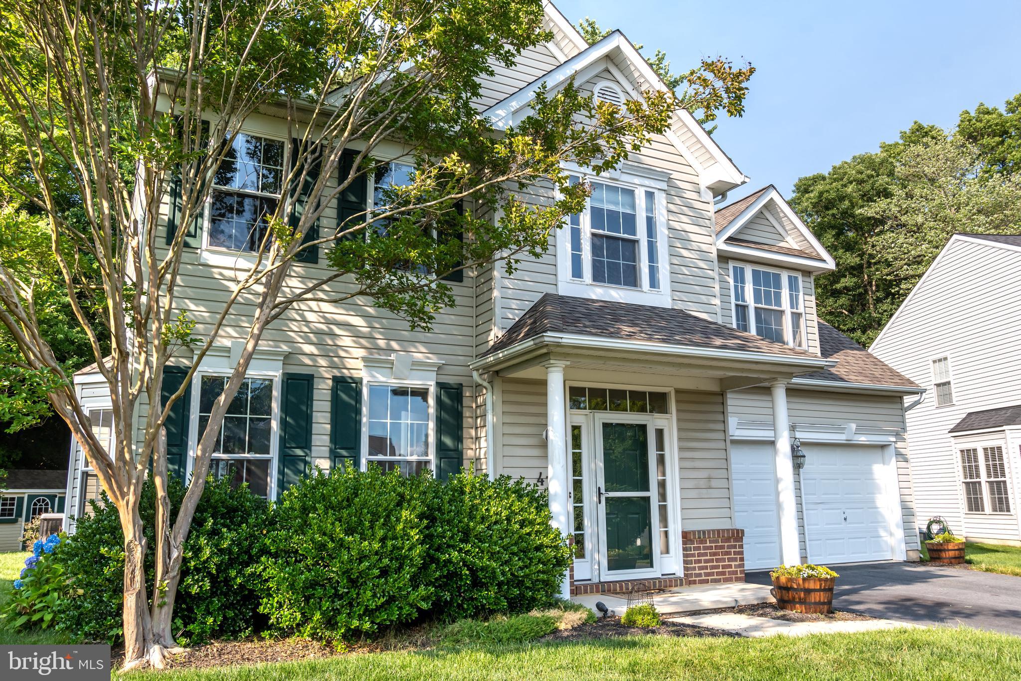 MALLARD RUN - Residential