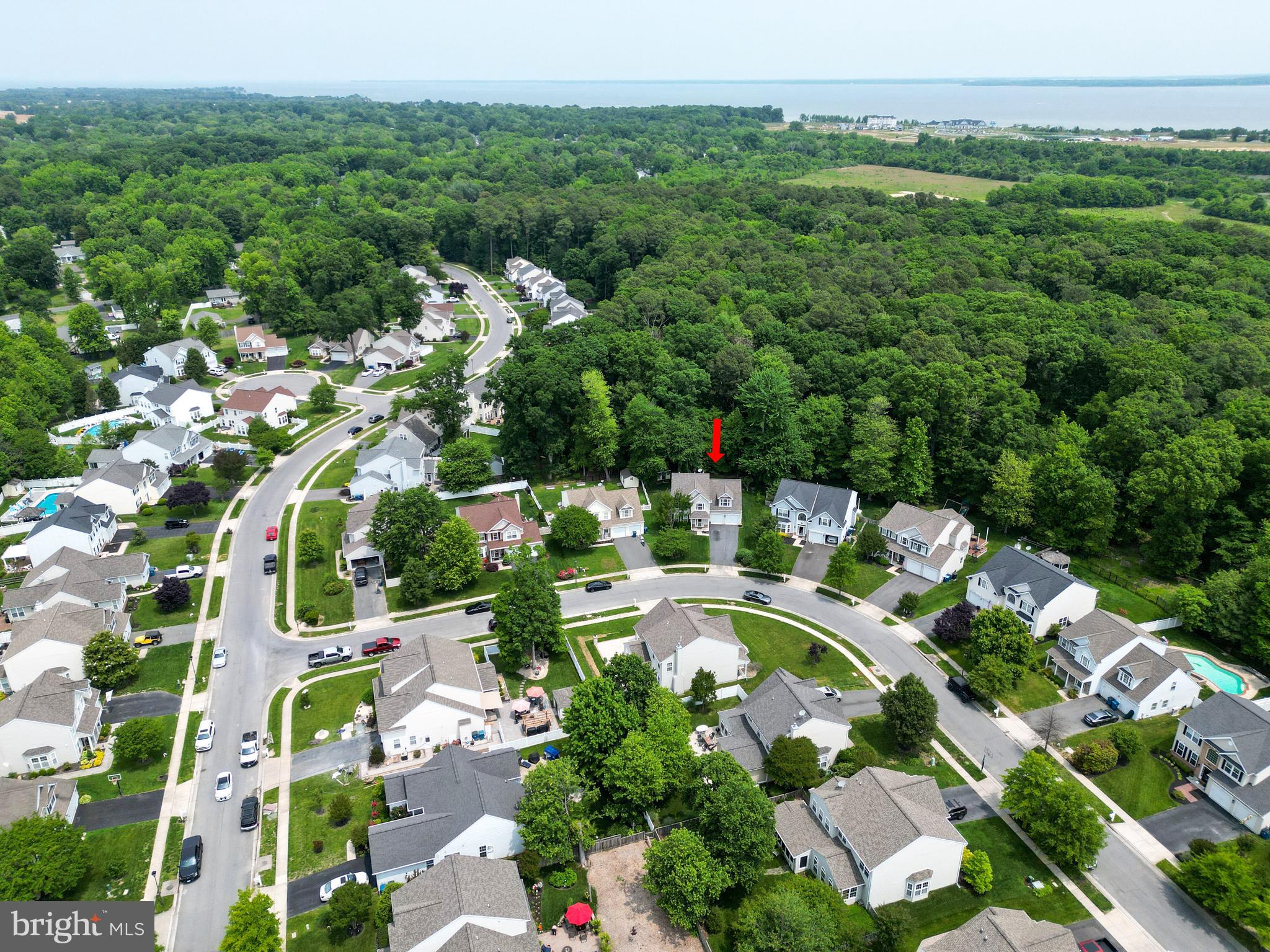 MALLARD RUN - Residential