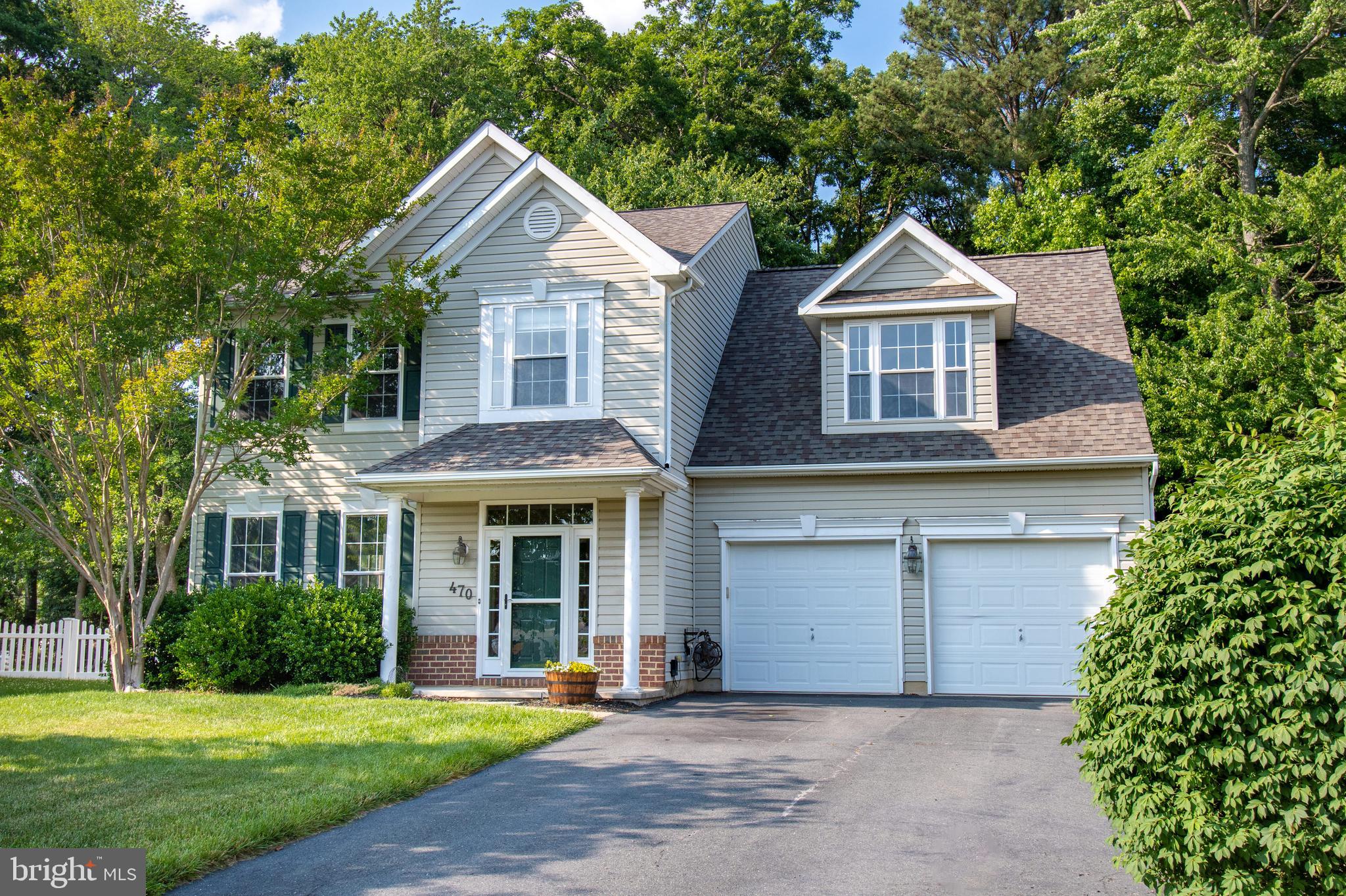 MALLARD RUN - Residential