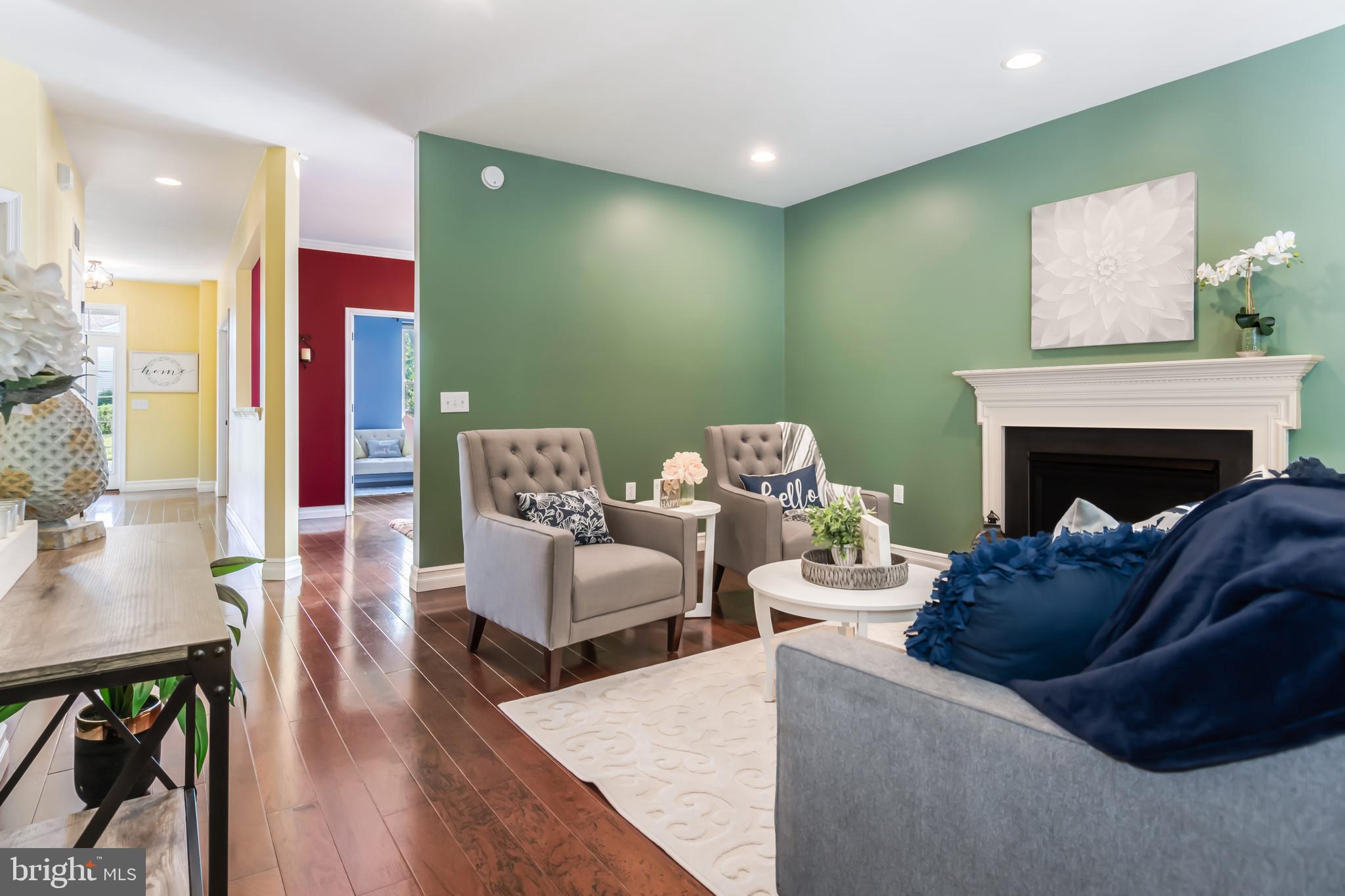 MALLARD RUN - Residential