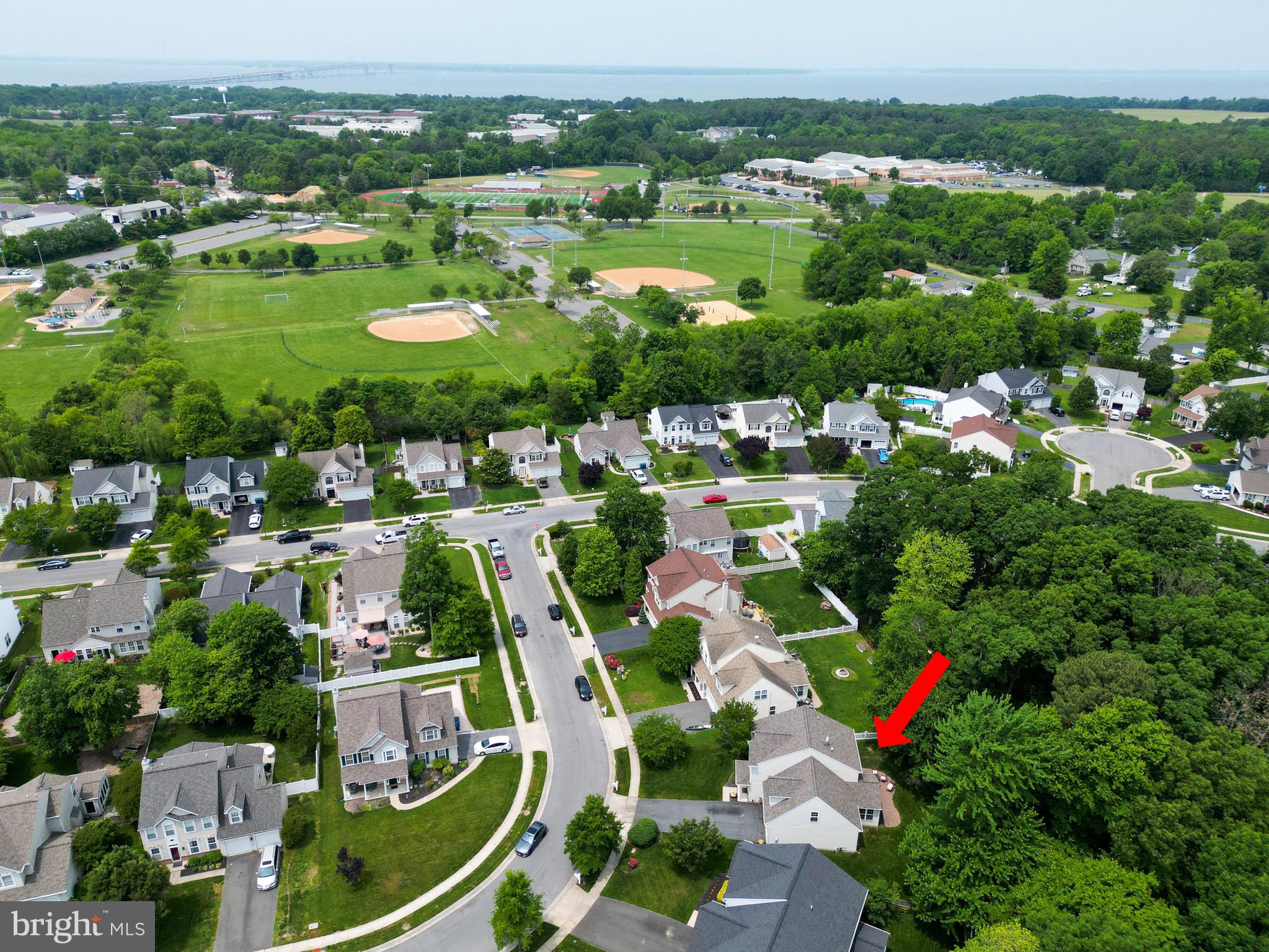 MALLARD RUN - Residential