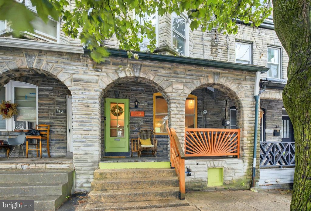 Photo of 134 N Plum Street, LANCASTER, PA 17602 (MLS # PALA2070502)