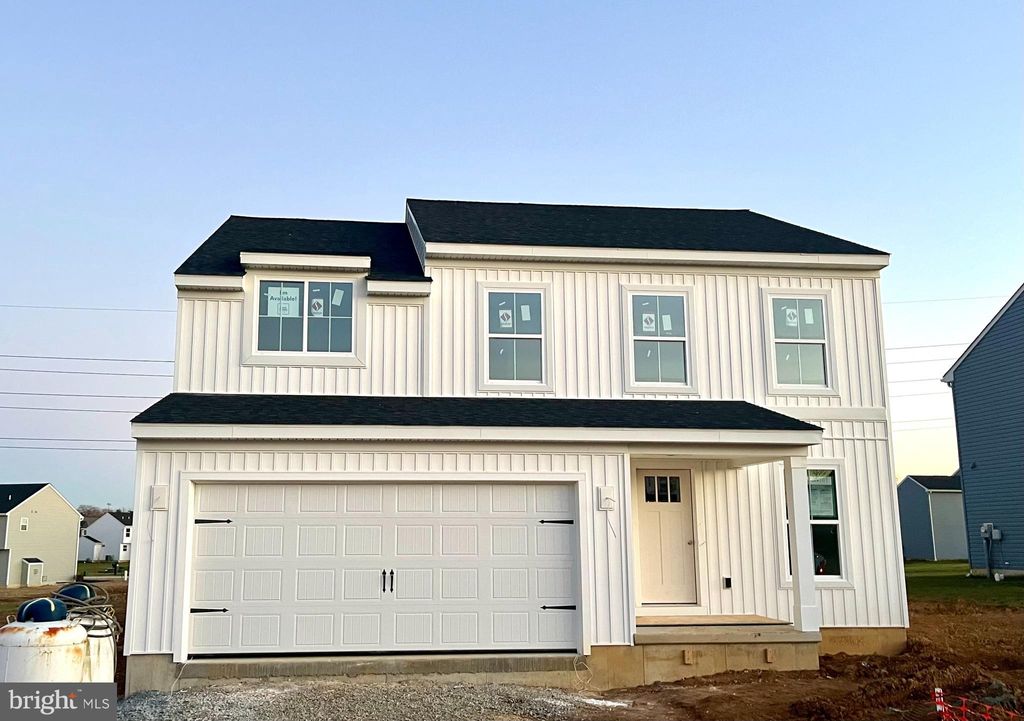 Photo of 128 Equine Drive #LOT 107, Marietta, PA 17547 (MLS # PALA2046188)