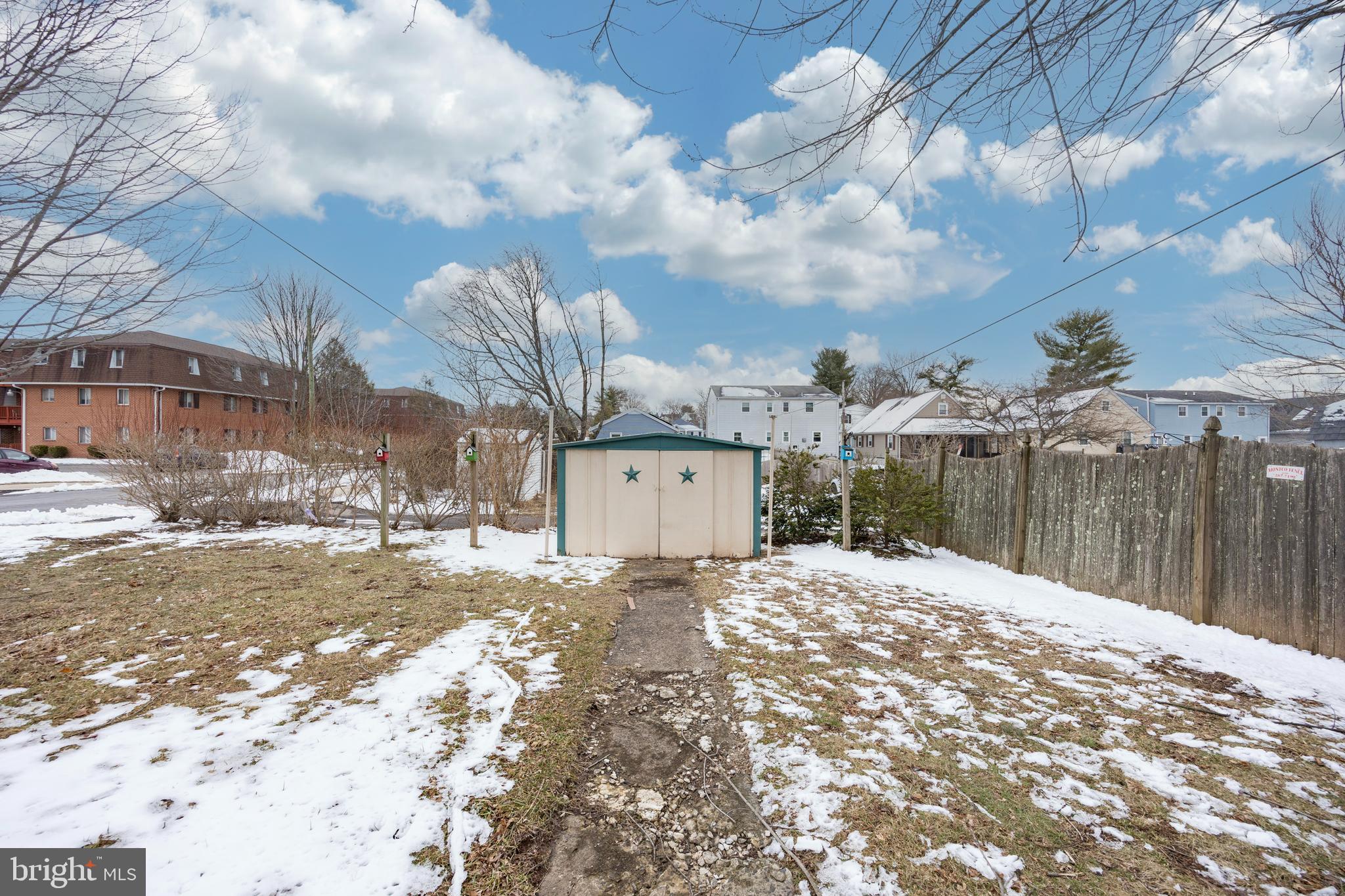 NONE AVAILABLE - Residential