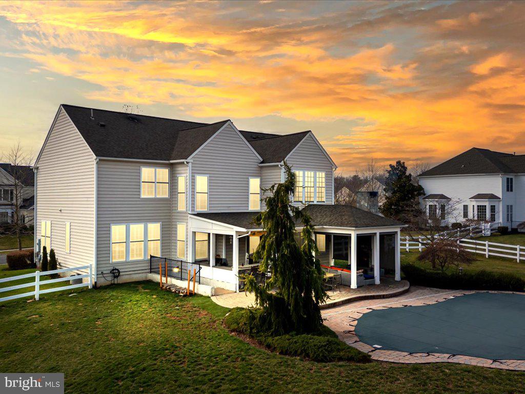 RED CEDAR SOUTH VILLAGE - Residential Lease