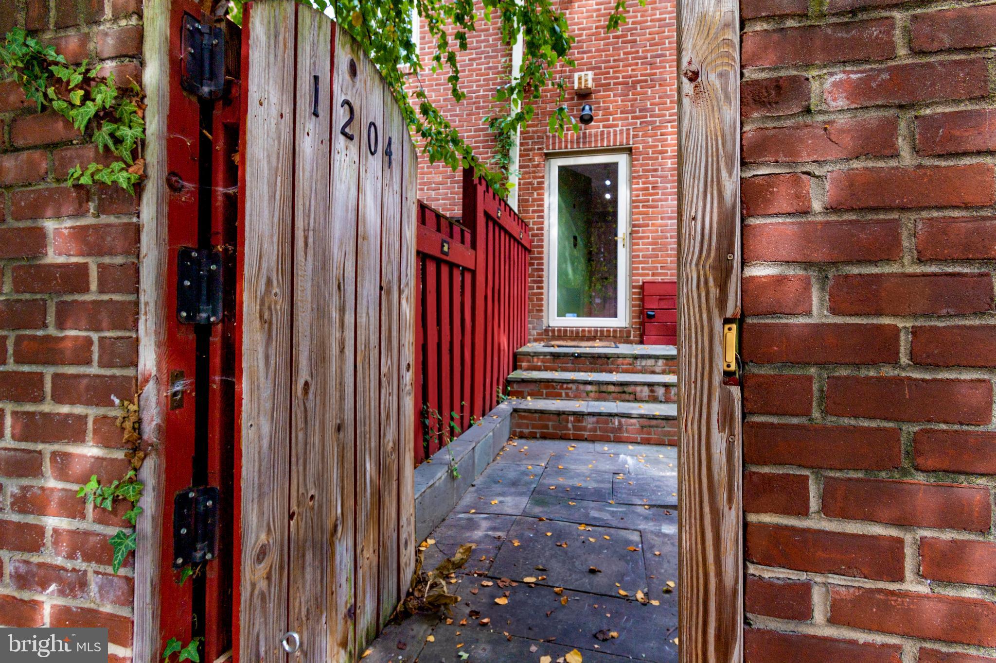 BOLTON HILL HISTORIC DISTRICT - Residential